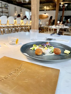 Heirloom at The St. Laurent by null