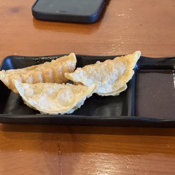 Edo Japan - Gyoza - Japanese Near Me - Houston, Texas Edo Japan - Gyoza - Japanese Near Me - Houston, Texas
