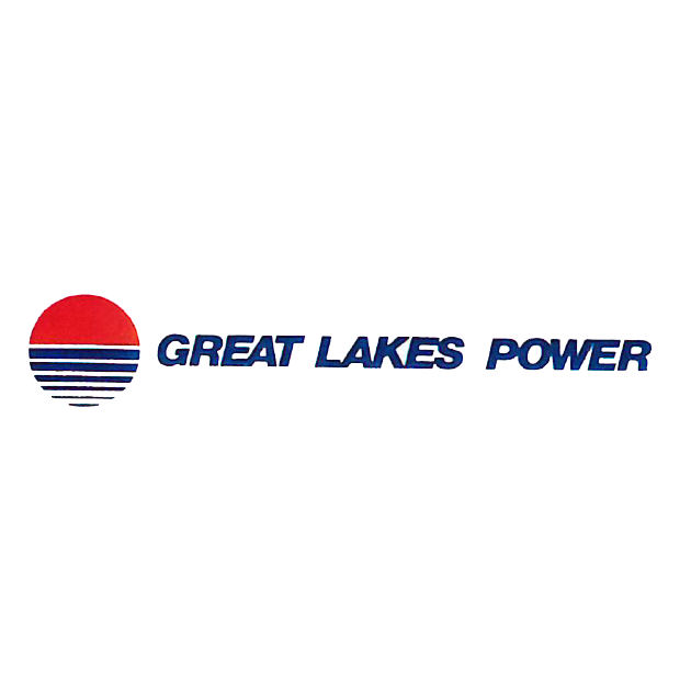 Slide of Great Lakes Power