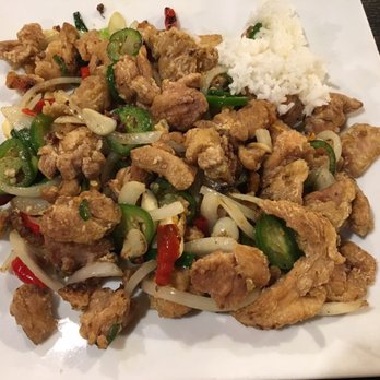 Little Chinatown - Chilli Pepper Chicken - Chinese Near Me - Kenner, Louisiana Little Chinatown - Chilli Pepper Chicken - Chinese Near Me - Kenner, Louisiana