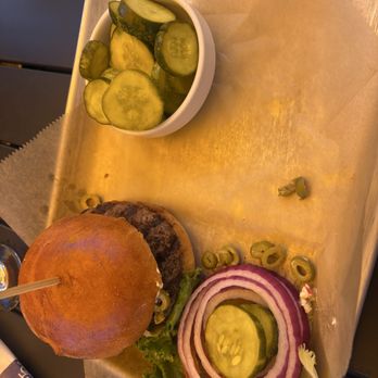Silver Harbor Brewing Company - Olive Burger* - Breweries Near Me - Saint Joseph, Michigan Silver Harbor Brewing Company - Olive Burger* - Breweries Near Me - Saint Joseph, Michigan