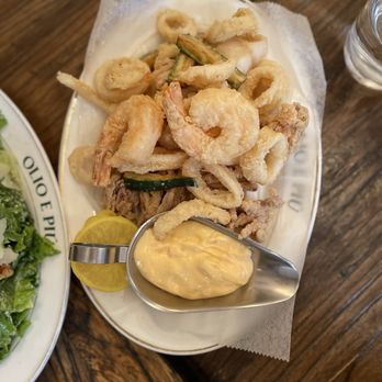 Olio e Più - Fritto Misto - Pizza Near Me - New York, New York Olio e Più - Fritto Misto - Pizza Near Me - New York, New York