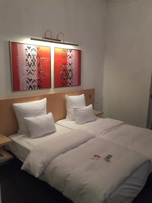 Scandic Palace Hotel by null