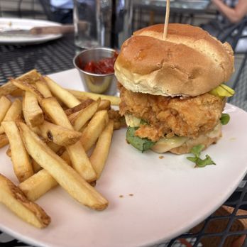 In the Weeds - Hot chicken sandwich - New American Near Me - North Royalton, Ohio In the Weeds - Hot chicken sandwich - New American Near Me - North Royalton, Ohio
