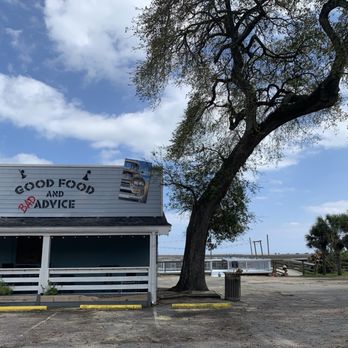 Inlet Prohibition Company - Front of building - Seafood Near Me - Murrells Inlet, South Carolina