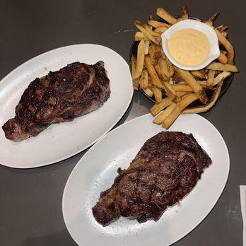 Moxie Steak House - Steakhouses Near Me - Alameda, California