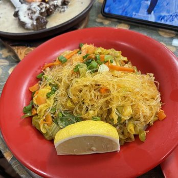 Ihawan - Pancit Bihon - Filipino Near Me - Woodside, New York Ihawan - Pancit Bihon - Filipino Near Me - Woodside, New York