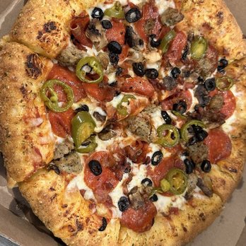 Domino's Pizza - Pizza Near Me - Antioch, California Domino's Pizza - Pizza Near Me - Antioch, California