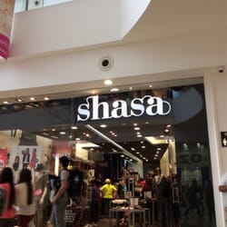 Shasa - Entrada de la tienda