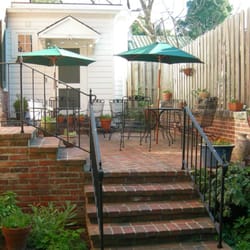 Old Waterstreet Inn - Terrace