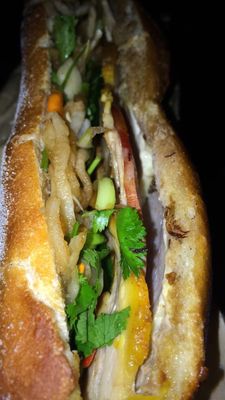 Banh Mi Keu Deli Shoreditch by null