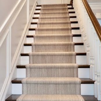 Serge Carpet Repair - Carpet Stair Runner Installation by Serge - Carpet Installation Near Me - Hendersonville, North Carolina Serge Carpet Repair - Carpet Stair Runner Installation by Serge - Carpet Installation Near Me - Hendersonville, North Carolina