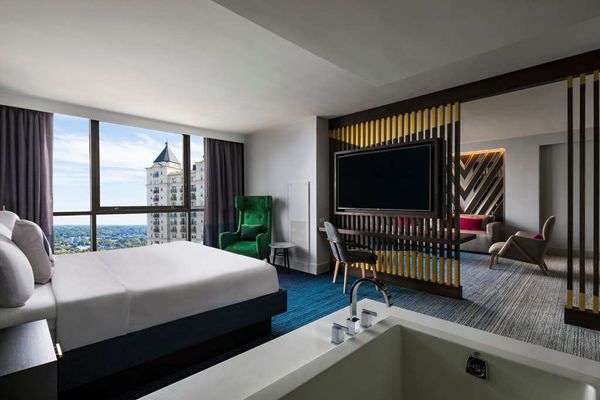 The Starling Atlanta Midtown, Curio Collection by Hilton by null
