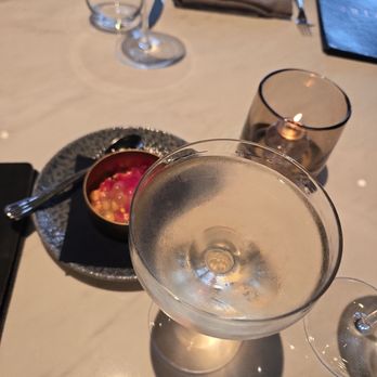 Bellpine - Fun cocktail  with Boba taste like lychee - Cocktail Bars Near Me - Portland, Oregon