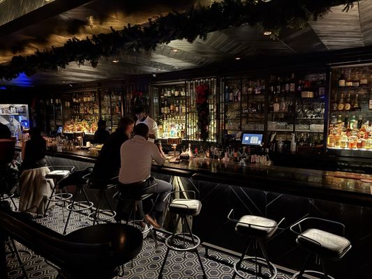Denson Liquor Bar by null