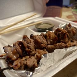 Noom Yai - Moo Ping