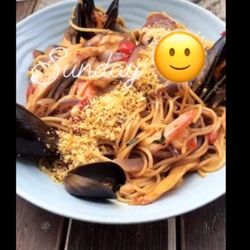 Twenty Four - Seafood Pasta