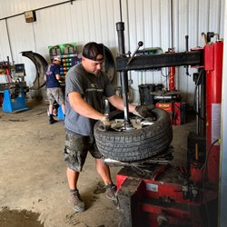 Kerle Tire Company - Justin Bunch