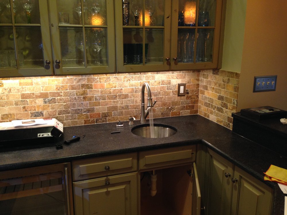 Slide of Collier's Plumbing Service