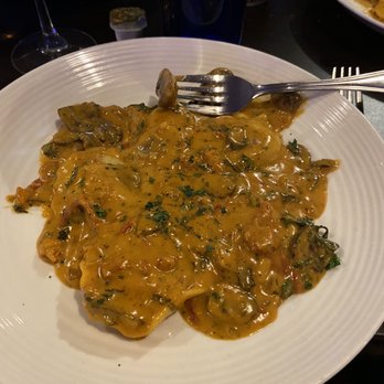Amici Ristorante - Lobster Ravioli - Italian Near Me - Kenmore, New York