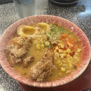 Slurping Turtle - DFFC Miso Ramen - Sushi Bars Near Me - Ann Arbor, Michigan