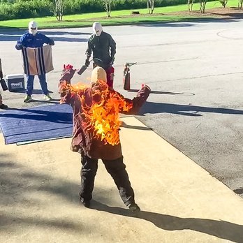 L.A. Stunts Training Center - Fireburn - Specialty Schools Near Me - Buford, Georgia