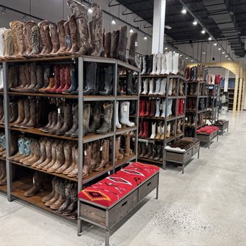 Boot Barn - Shoe Stores Near Me - Deptford, New Jersey