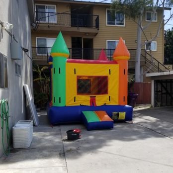 Ponces Jumpers - Party Equipment Rentals Near Me