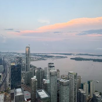 CN Tower - Landmarks & Historical Buildings Near Me - Toronto, Ontario