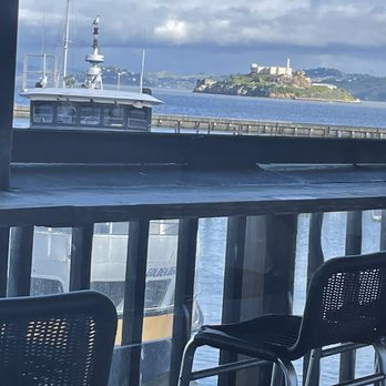 Eagle Cafe - Great view of Alcatraz! - New American Near Me - San Francisco, California Eagle Cafe - Great view of Alcatraz! - New American Near Me - San Francisco, California