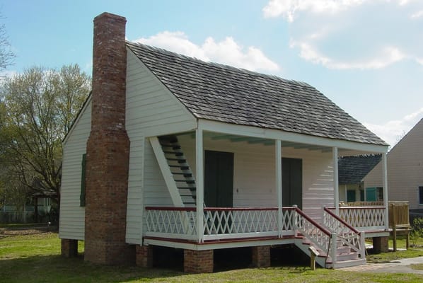 Vermilionville Historic Village by null