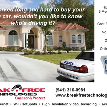 Breakfree Technologies - Security Systems Near Me - Sarasota, Florida Breakfree Technologies - Security Systems Near Me - Sarasota, Florida