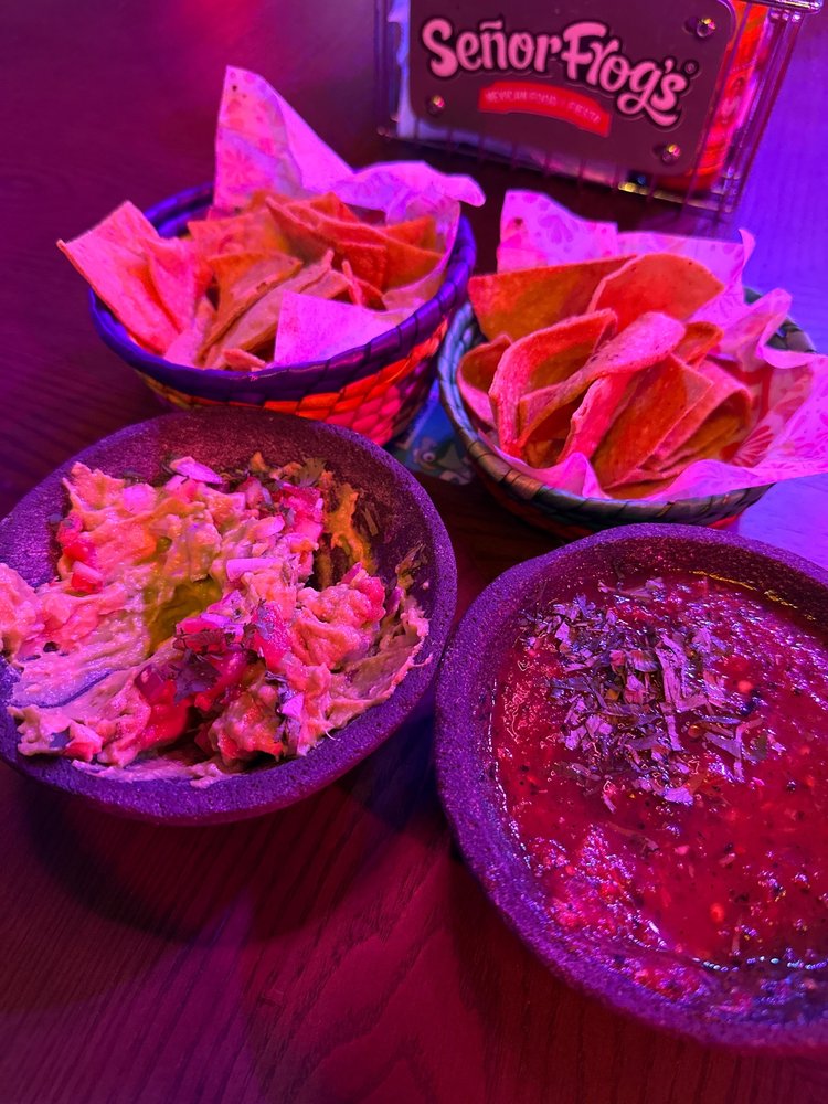 Señor Frog's