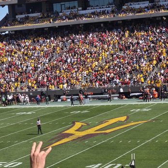 Mountain America Stadium - Stadiums & Arenas Near Me - Tempe, Arizona Mountain America Stadium - Stadiums & Arenas Near Me - Tempe, Arizona