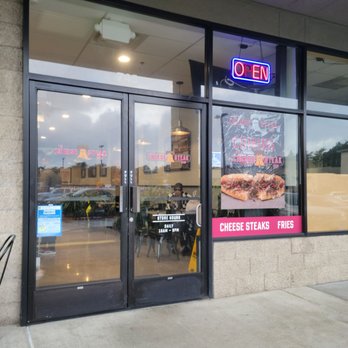 The Cheese Steak Shop - Sandwiches Near Me - Pacifica, California