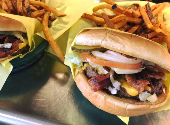 Rick & Carolyn's Burgers & Fries by null