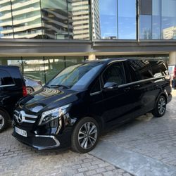 Limo Service -Press i Car BCN