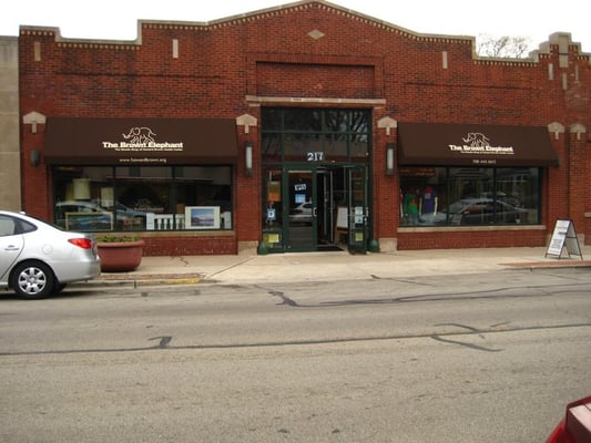 The Brown Elephant - Oak Park by null