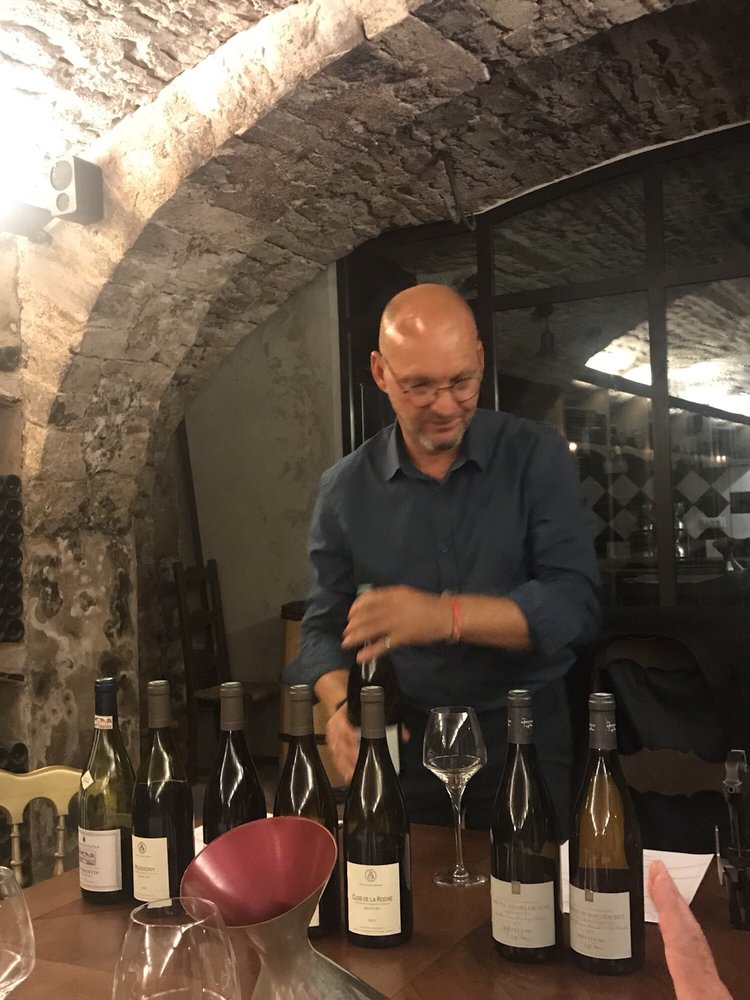 BOISSET JEAN CLAUDE GRANDS VINS 5 Quai Dumorey, Nuits Saint