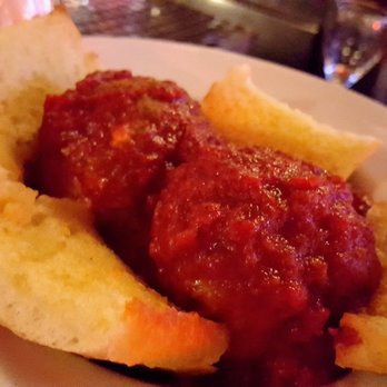 Pizzeria Due - House Made Meatballs!  Yum! - Pizza Near Me - Chicago, Illinois