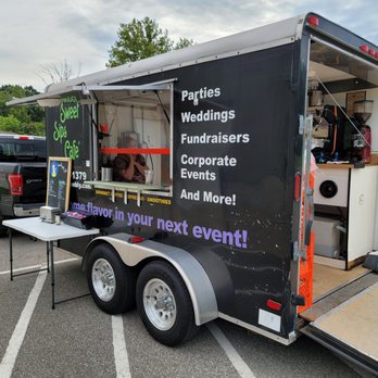 Sweet Sips - Mobile Coffee Bar - Food Trucks Near Me - Pittsburgh, Pennsylvania Sweet Sips - Mobile Coffee Bar - Food Trucks Near Me - Pittsburgh, Pennsylvania