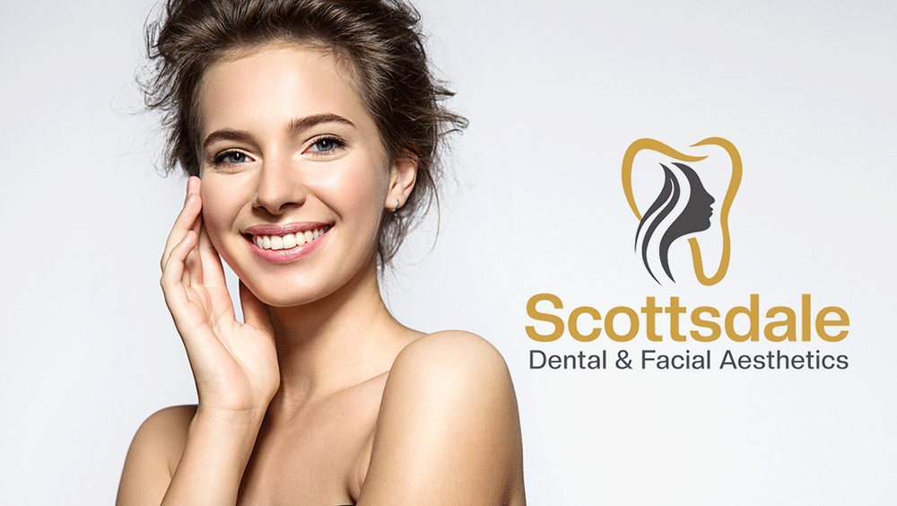 Scottsdale Dental & Facial Aesthetics Logo