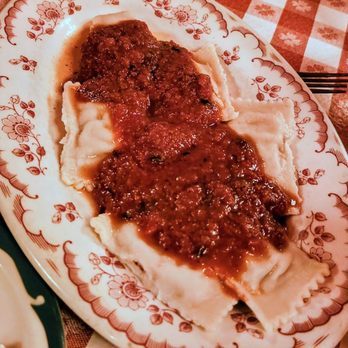 Sunny Italy Cafe - Half complete ravioli - Italian Near Me - South Bend, Indiana Sunny Italy Cafe - Half complete ravioli - Italian Near Me - South Bend, Indiana