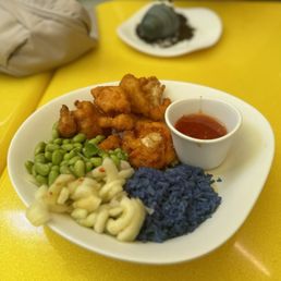 Carl 's Crispy Cauliflower
