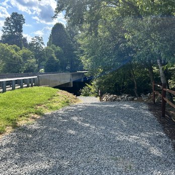 Toccoa Valley Campgrounds - Walking path under Aska Road, helpful to avoid traffic. - Campgrounds Near Me - Blue Ridge, Georgia Toccoa Valley Campgrounds - Walking path under Aska Road, helpful to avoid traffic. - Campgrounds Near Me - Blue Ridge, Georgia
