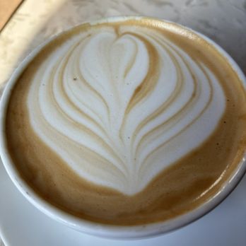 Coffeebar - Caramel latte - Coffee & Tea Near Me - Reno, Nevada