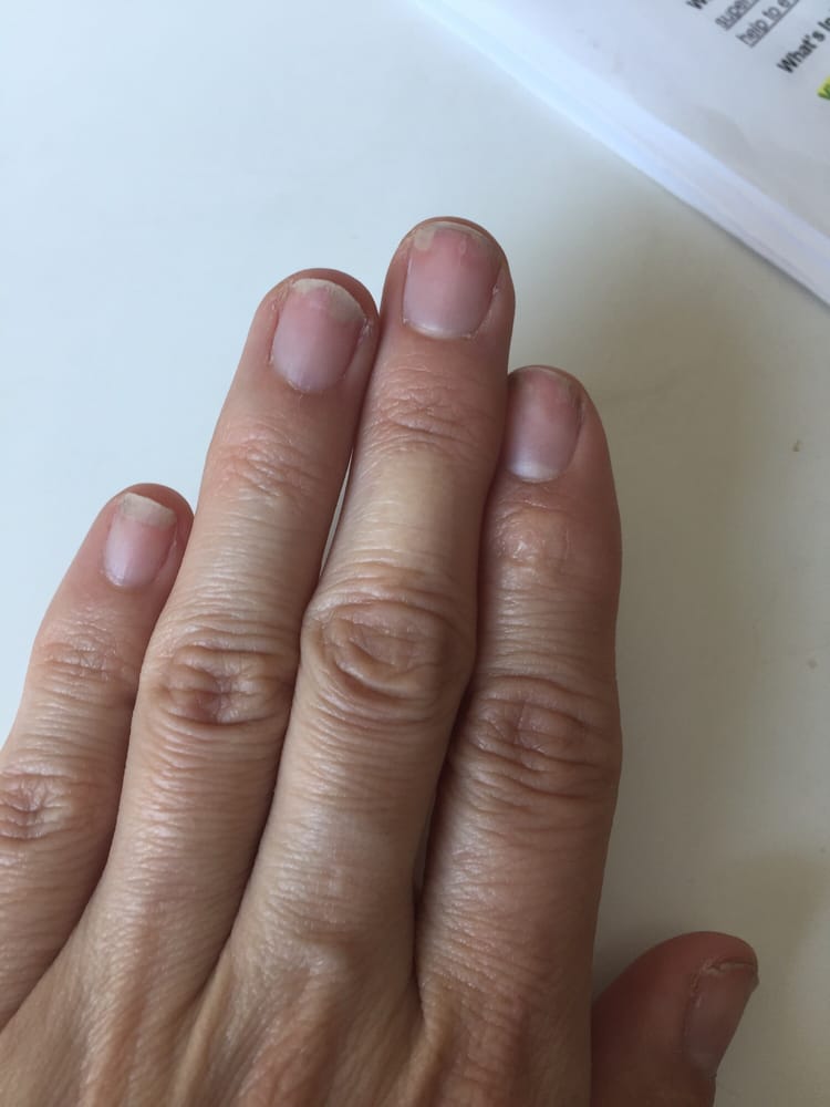 Fashion Nails Logo