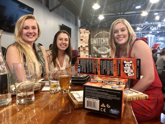 Switchyard Brewing Company by null