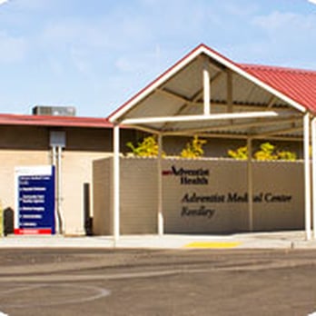 Hospital view 3