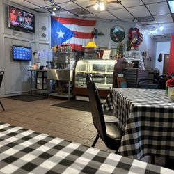 Adobo Puerto Rican Cafe